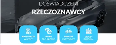 Rzeczoznawca Pachucki, biegły Sądowy